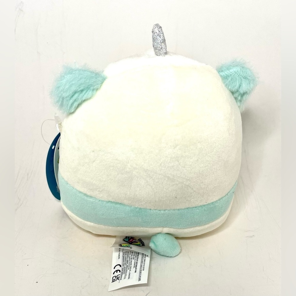 Squishmallow Inez Pandacorn​ 5 Inch New with Tags - Picture 3 of 6